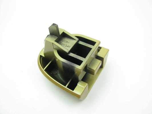 New OEM Front Left Side Gold Door Outside Handle Cover Cap For 13-14 Nissan Juke