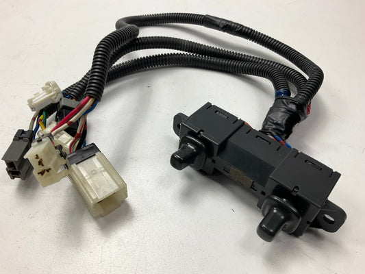 USED 87066-32P05 Left Seat Slide Adjust Switch OEM For 90-96 Nissan 300zx Z32