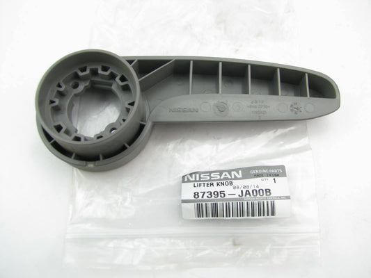 Front Left Drivers Seat Manual Adjust Lever Knob OEM For 2007-2012 Altima FROST
