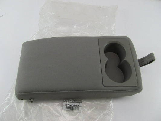 NEW - OEM 88700-ZX00B Rear Seat Armrest & Cup Holder For 2010-2012 Nissan Altima