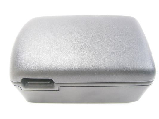 NEW - Genuine OEM For 2000-2001 Nissan Altima BLACK Center Console Armrest Lid
