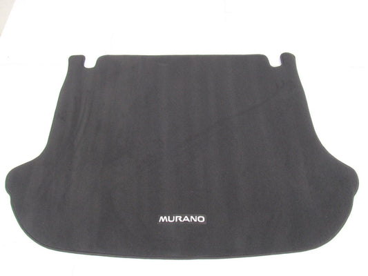 NEW Rear Trunk Black Carpeted Cargo Tray Floor Mat For 2009-2014 Nissan Murano