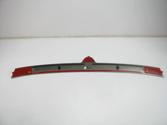 NEW GENUINE Pewter Metallic Factory Trunk Lid Spoiler OEM For 2004-2006 Maxima