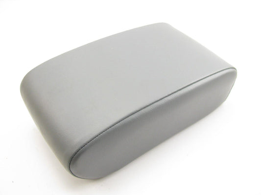GRAY OEM Center Console Armrest Lid Cover ONLY For 1993-1997 Nissan Altima