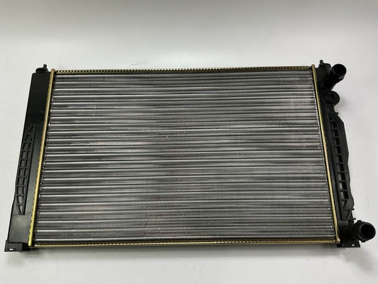 Nissens 60489 Radiator For 1997-2001 Audi A4, 1995-2005 VW Passat M/T ONLY