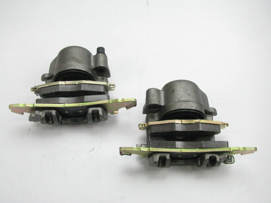 REMAN. Northeastern C421516 FRONT Brake Caliper Set