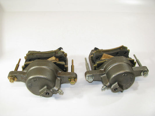 REMAN. Northeastern C429900 FRONT Brake Calipers With Brake Pads