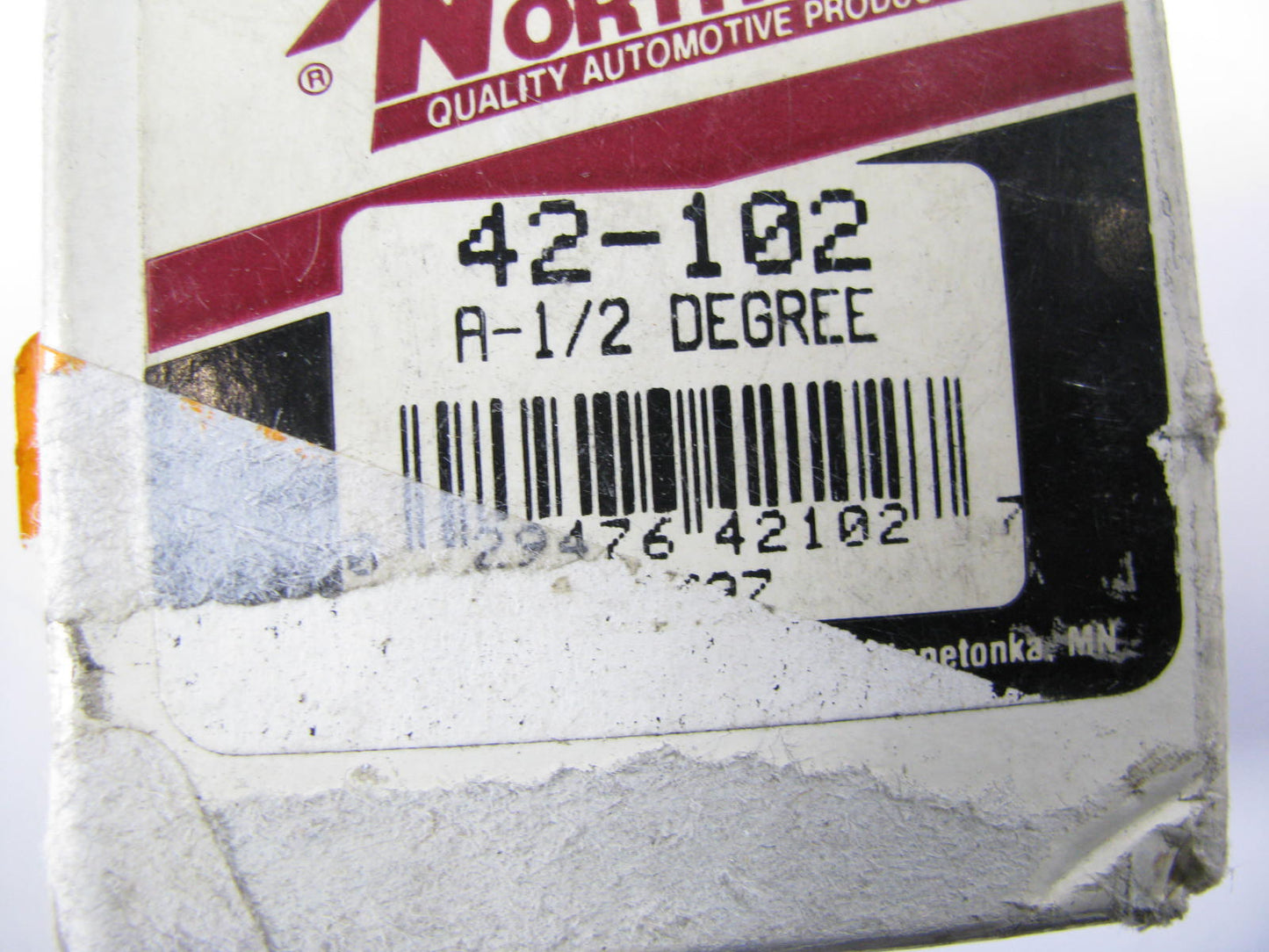 Northstar 42-102 Suspension Alignment Caster Camber Bushing - 1/2 Degree RWD