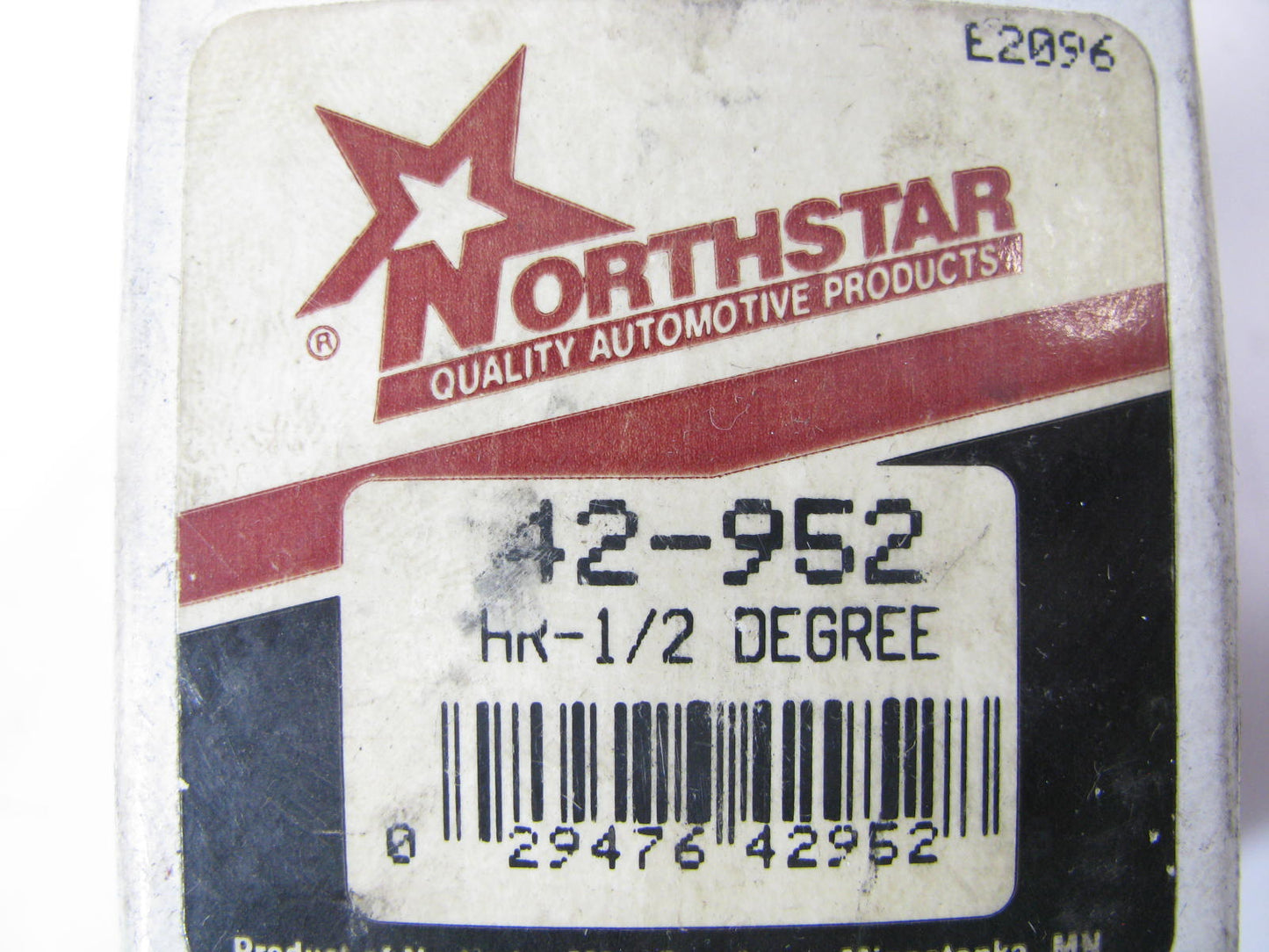 Northstar 42-952 Front Suspension Alignment Caster Camber Bushing - 1/2 Degree
