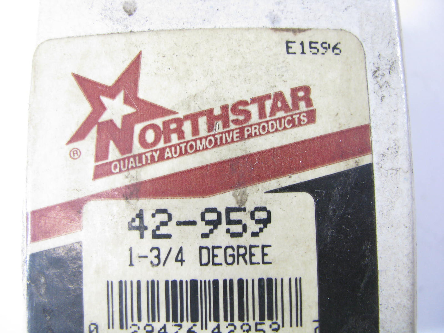 Northstar 42-959 Front Suspension Alignment Caster Camber Bushing - 1-3/4 Degree
