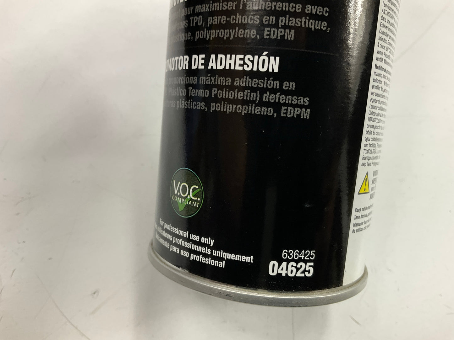 (2) Norton 04625 Aerosol Adhesion Promoter For Plastic Automotive Parts 11.75 Oz