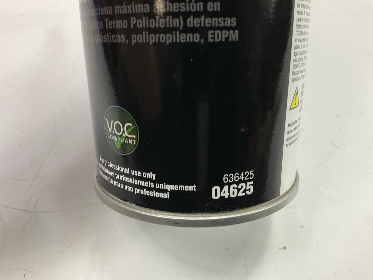 Norton 04625 Aerosol Adhesion Promoter For Plastic Automotive Parts, 11.75 Oz