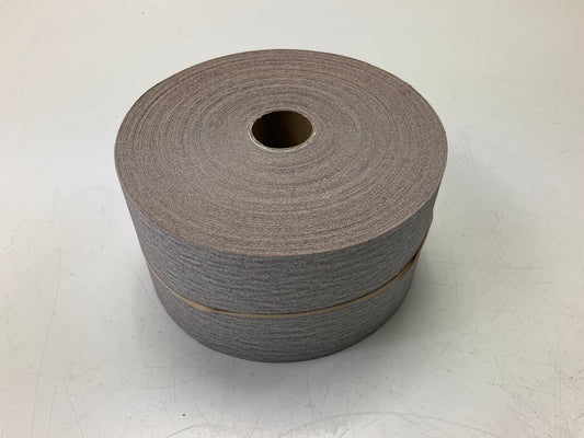 Norton A275 Champagne PSA Sheet Roll Grade P150B (2-3/4'' X 45 Yards) - 31688