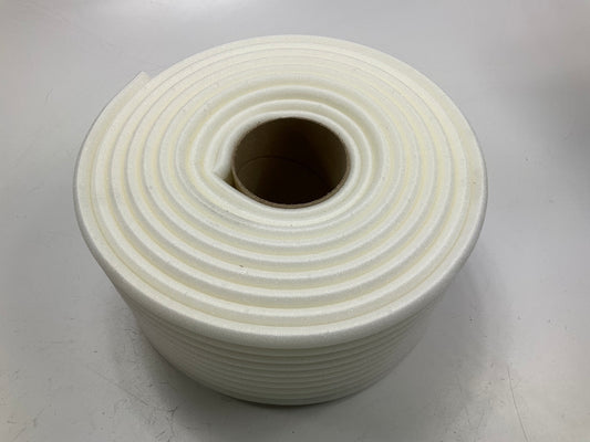 Norton 70735 1/2'' Foam Masking Tape 1/2'' X 54.6 YDS, (13mm X 50m)