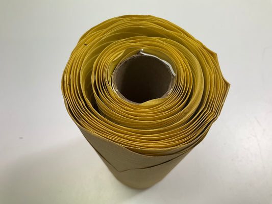 Norton 83822 Sanding Disc Roll, 6'', P320 Grit, PSA, 100 Disc / Per Roll