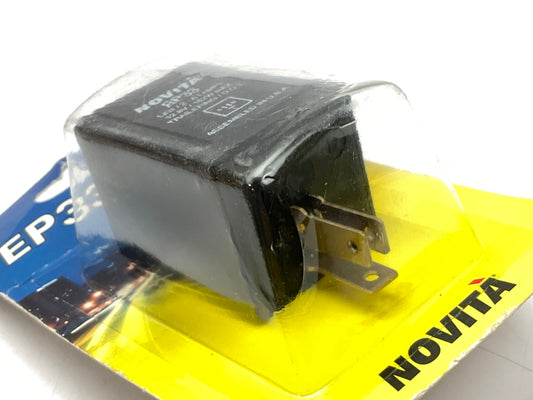 Novita EP33 Hazard Warning Flasher