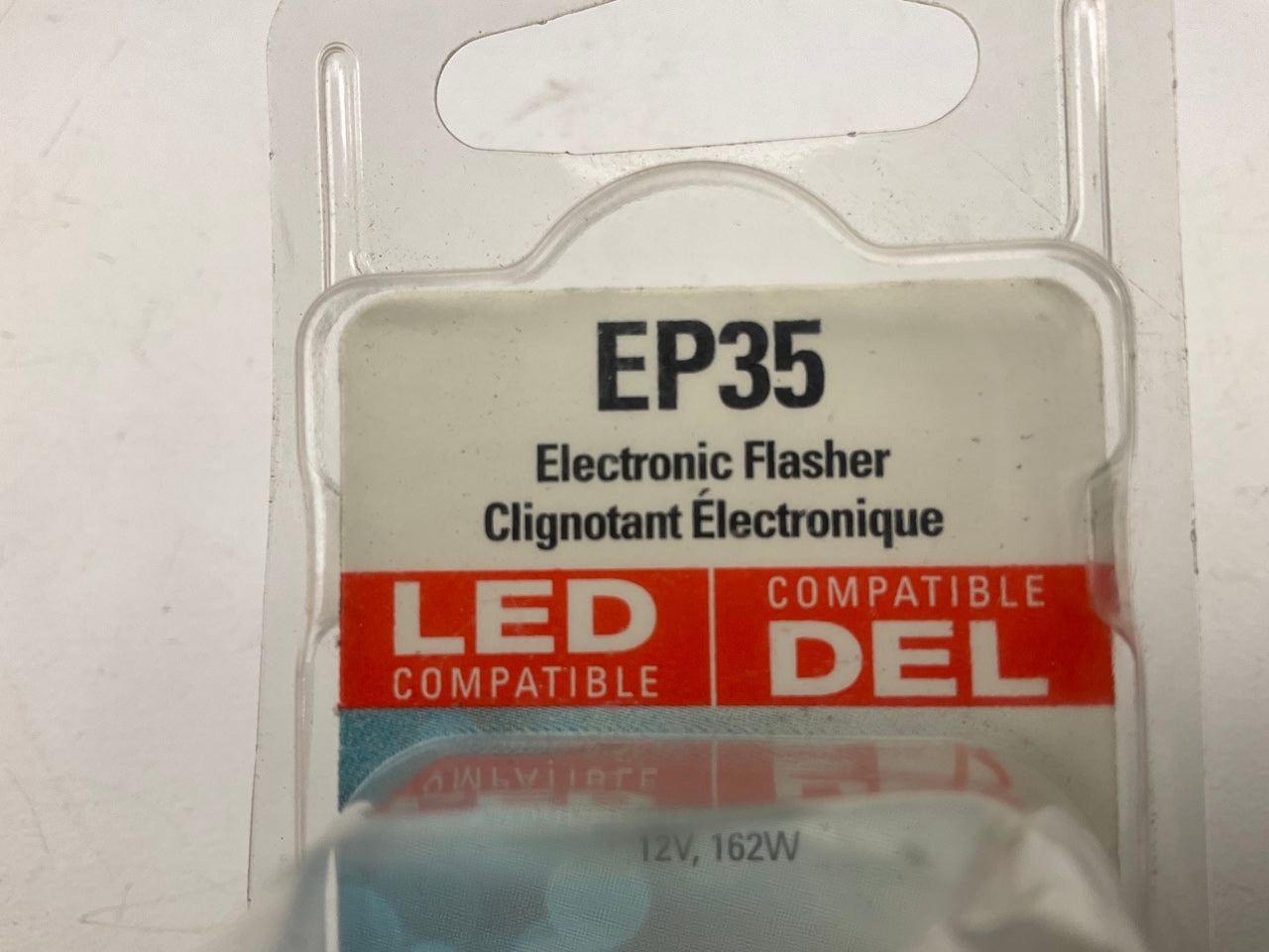 Novita EP35 3-Pin Electronic Turn Signal Flasher Relay Hazard LED Light Bulb
