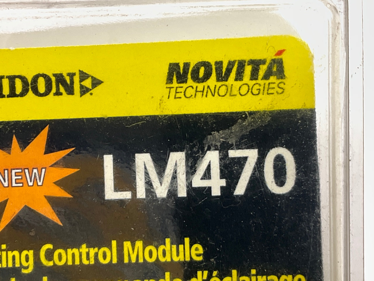 Novita LM470 Lighting Control Module