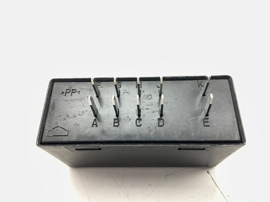 Novita LM486 Lighting Module Flasher Relay - 2-4 Lamp, 10 Terminal, 12 Volt, LED