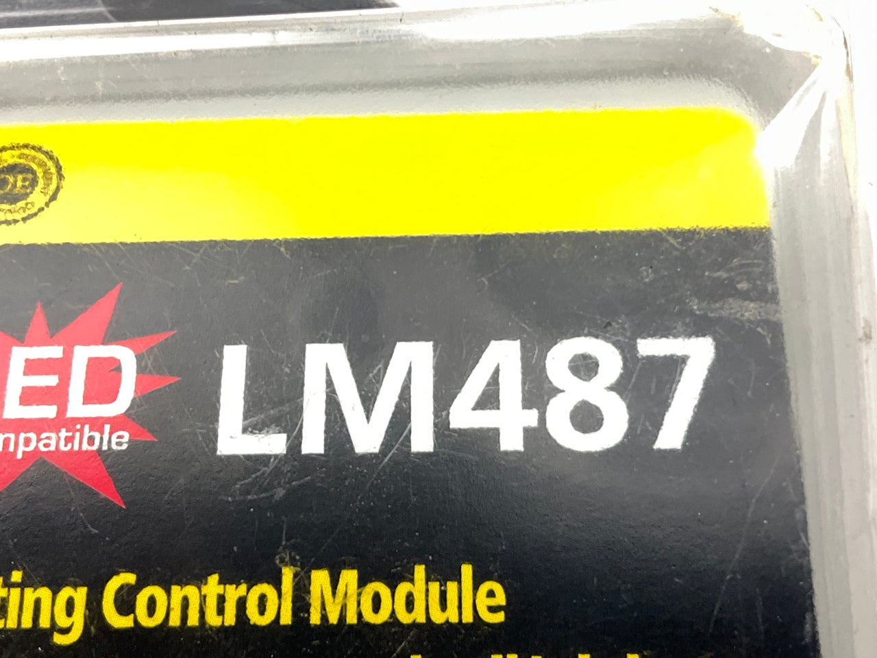 Novita LM487 Hazard Warning Flasher