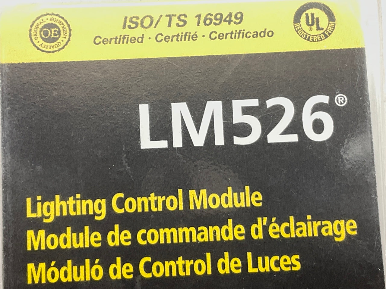 Novita LM526 Lighting Control Module - 2-4 Lamp Signal Flasher