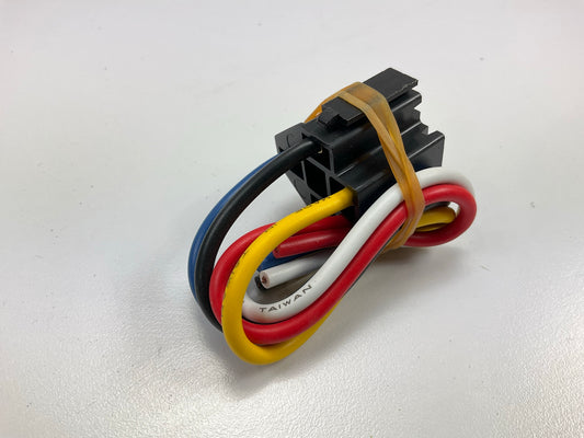 10 Novita RS40 5-PIN Universal Relay Installation Socket Wire Harness RL44 RL45