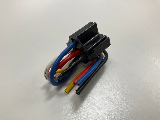 Novita RS40 5-PIN Universal Relay Installation Socket Wire Harness For RL44 RL45