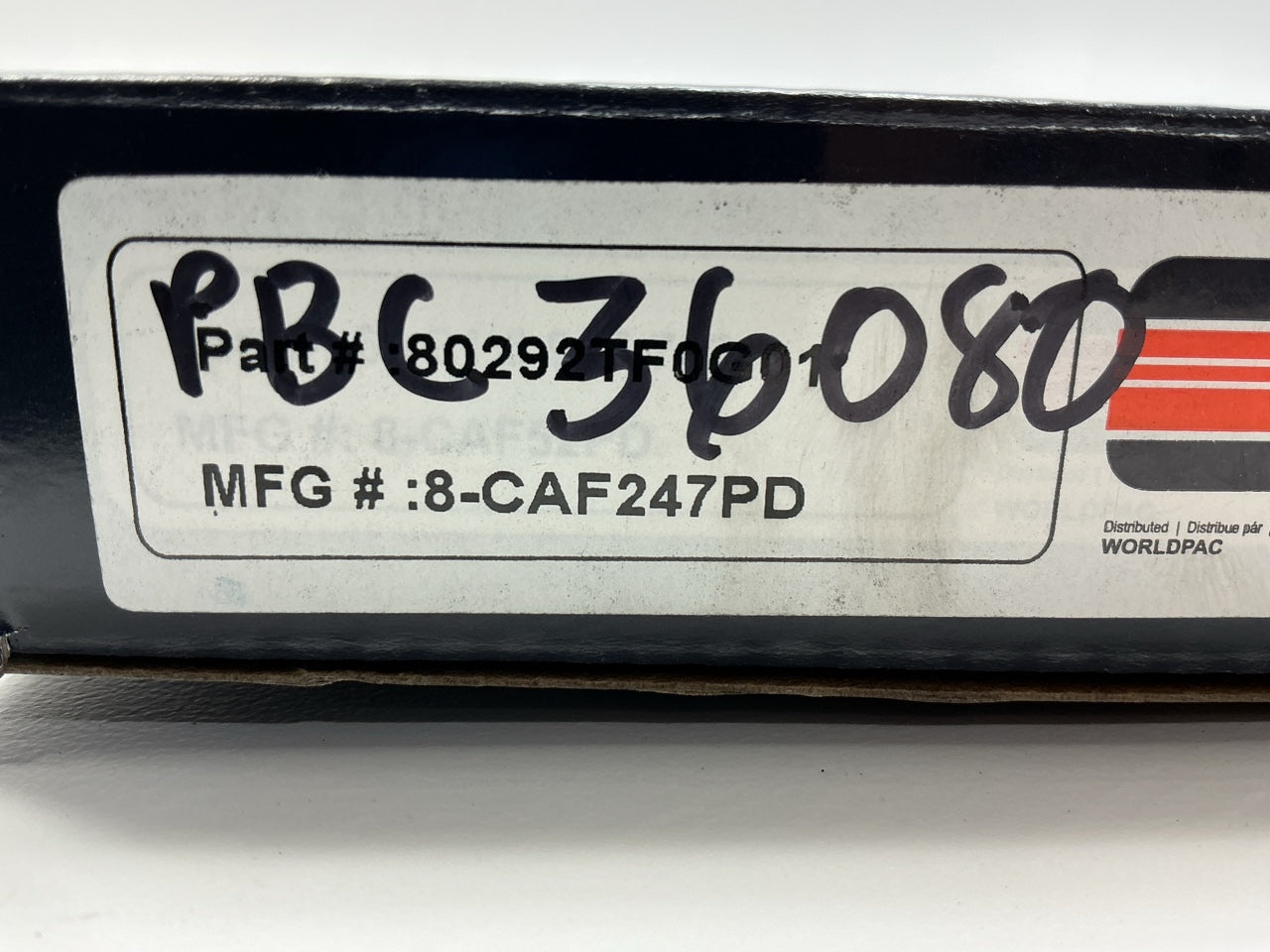 NPN 80292-TBA-A11 Cabin Air Filter For 2017-2020 Honda Civic