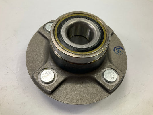 NTP NT512016 Rear Wheel Bearing Hub