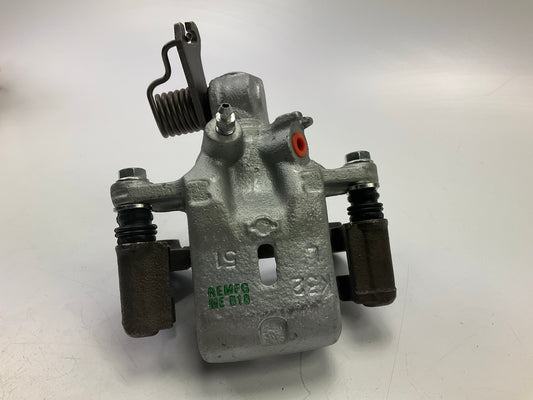 NO PARKING BRACKET & HARDARE - REMAN. Nugeon 99-00549B Rear Left Brake Caliper