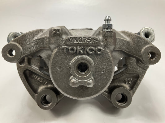MISSING HARDWARE - REMAN. Nugeon 99-00566B Front Right Brake Caliper