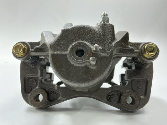 NO HARDWARE - REMAN. Nugeon 99-00814B Front Right Passenger Side Brake Caliper