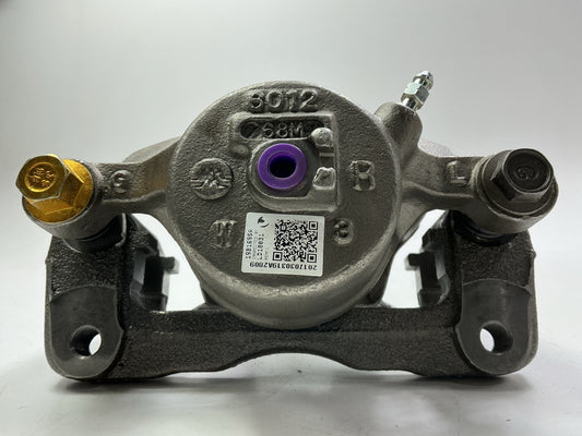 NO HARDWARE REMAN Nugeon 99-01252B Front Right Passenger Side Disc Brake Caliper