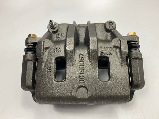 MISSING HARDWARE Nugeon 99-01817B Front Right Brake Caliper For 02-04 Sedona FWD