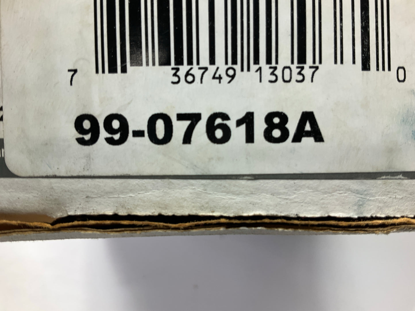 REMAN. Nugeon 99-07618A Front Left Brake Caliper