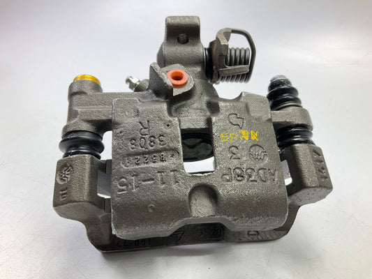 NO PARKING BRAKE BRACKE T- REMAN. Nugeon 99-17303B Rear Right Brake Caliper