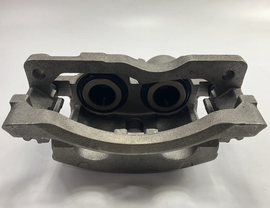 Missing (2) Clips REMAN. Nugeon 99-17307B Front Left Brake Caliper
