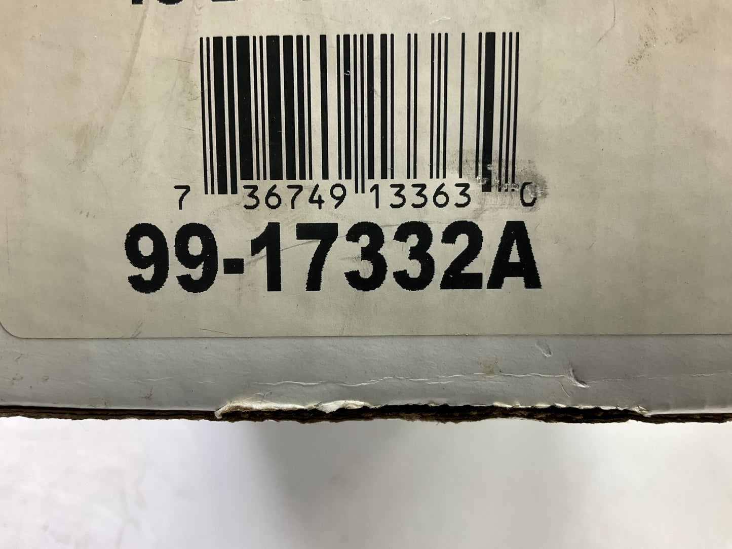 REMAN. Nugeon 99-17332A Rear Left Brake Caliper