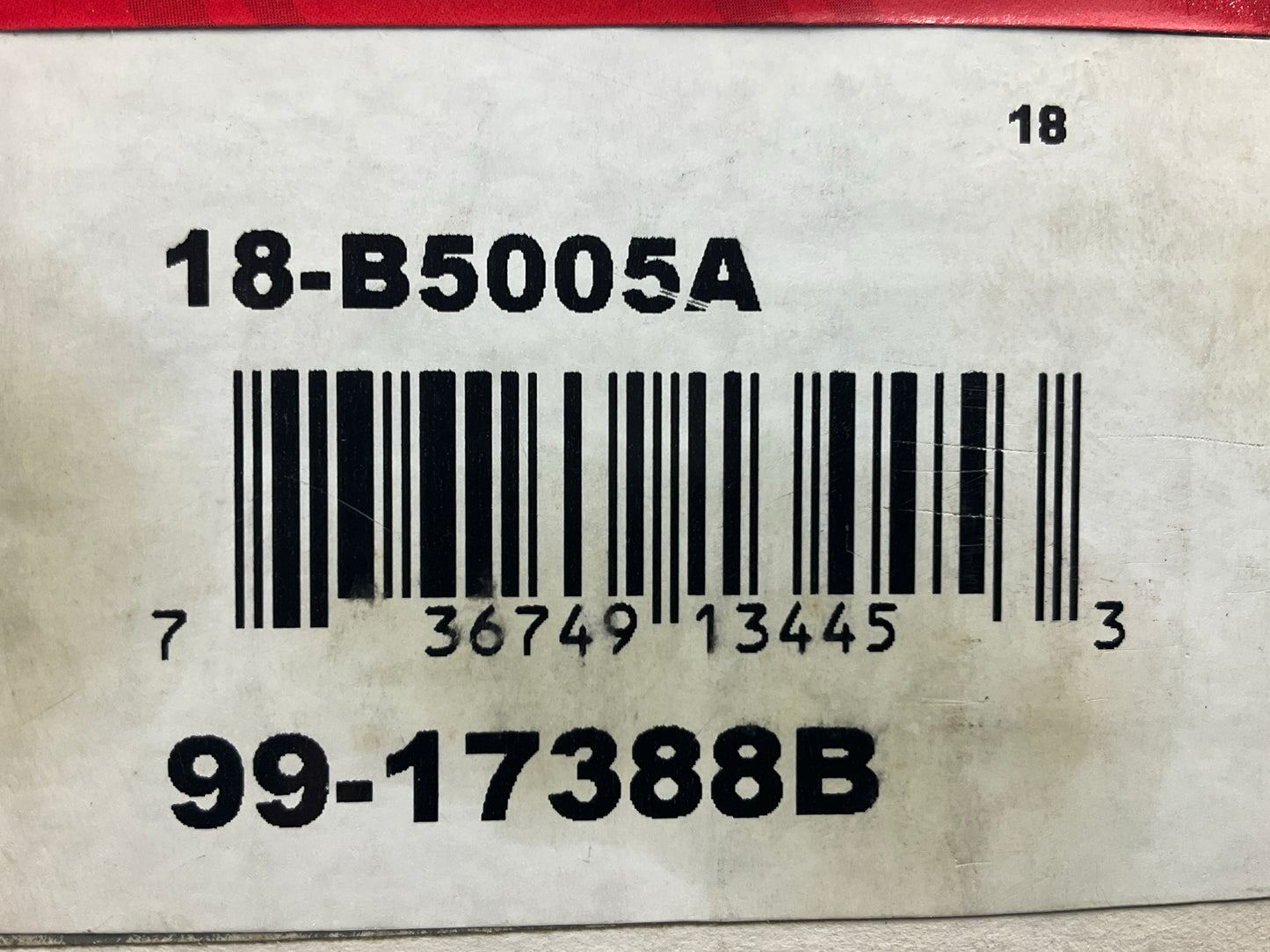 REMAN. Nugeon 99-17388B Front Right Passenger Side Disc Brake Caliper