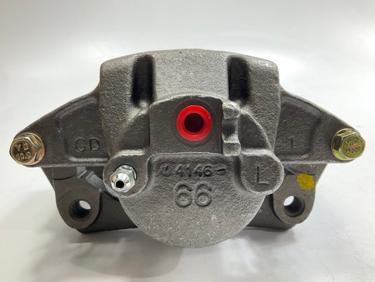 REMAN. Nugeon 99-17732A Front Left Driver Side Disc Brake Caliper