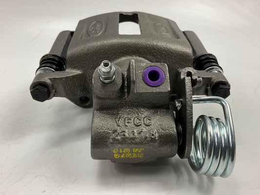 NO HARDWARE - REMAN. Nugeon 99-17833A Rear Right Brake Caliper