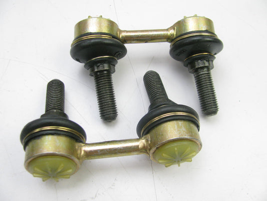 (x2) Suspension Stabilizer Bar Link Rear 0501878-2 For 00-06 BMW X5