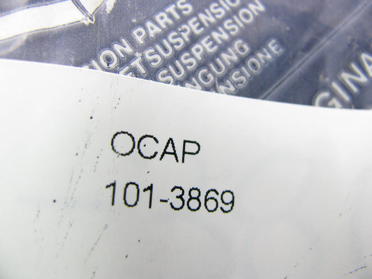 Ocap 101-3869 Steering Tie Rod End Assembly For 1971-1974 VW Super Beetle