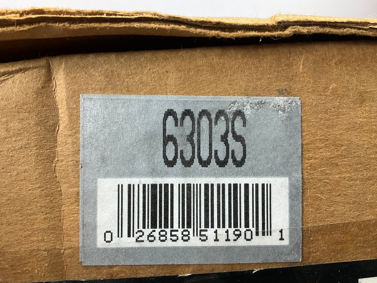 REMAN. Oe Plus 6303S Starter Motor