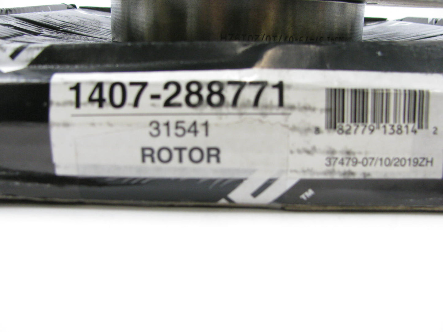 Oef3 1407-288771 Front Disc Brake Rotor