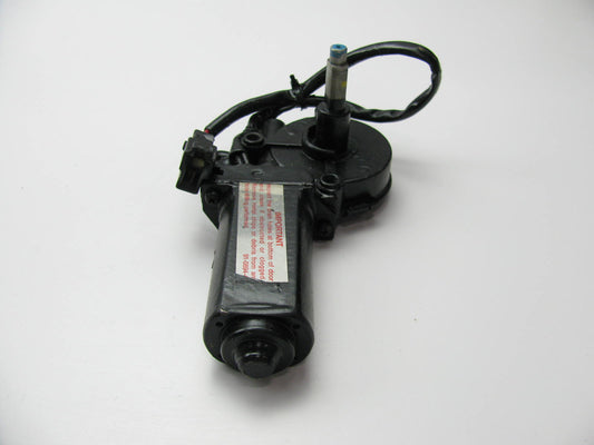 REMAN. Oem Remanufacturing 47-1724 FRONT LEFT Power Window Motor