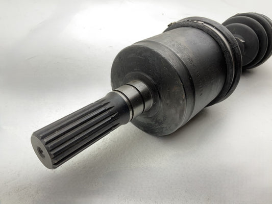 REMAN. Oem Remanufacturing 60-4158 Front CV Axle