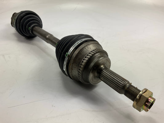 REMAN. Oem Remanufacturing 60-5237 Front Left Drivers Side CV Axle