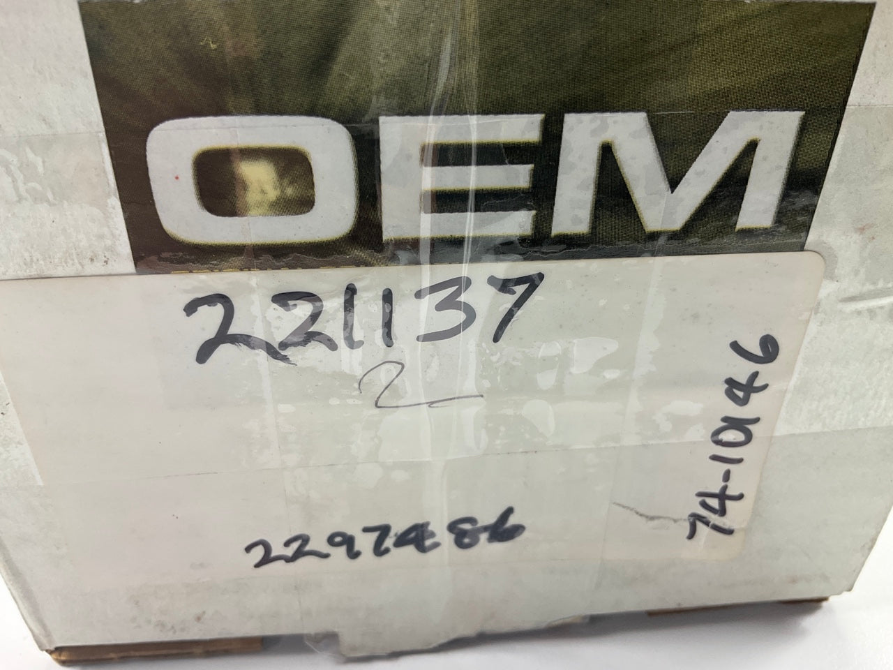 Oem Remanufacturing 74-10146 REMAN MAF Mass Air Flow Sensor