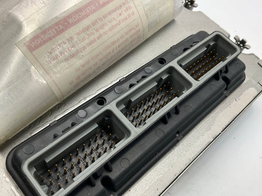 REMAN. 79-8550V Engine Control Module (ECM) For 2000-2001 Ram 2500 5.9L-V8 AUTO
